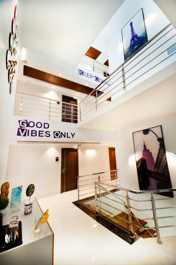 Raj Residency Otel Bangalore Dış mekan fotoğraf