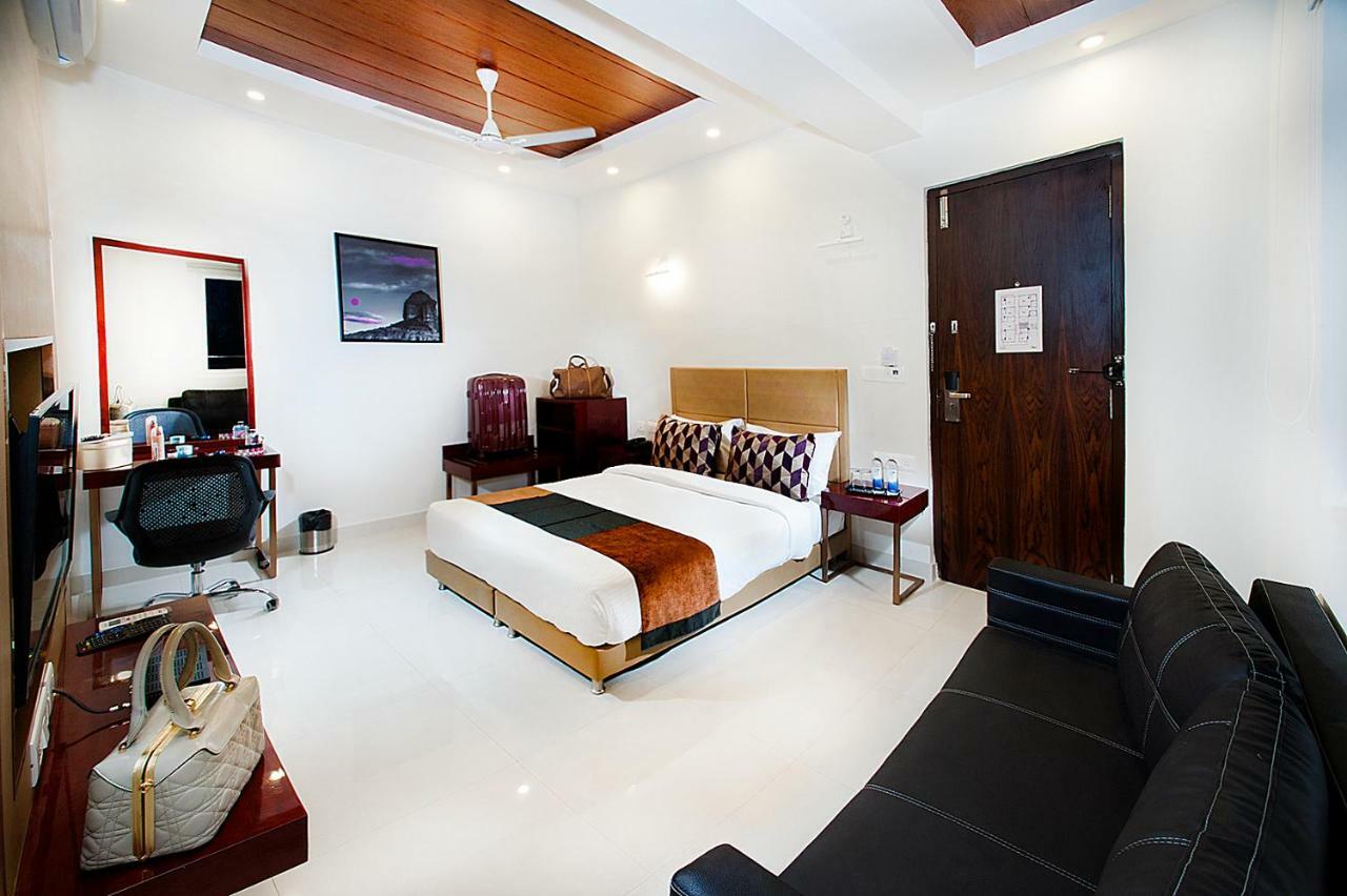 Raj Residency Otel Bangalore Dış mekan fotoğraf