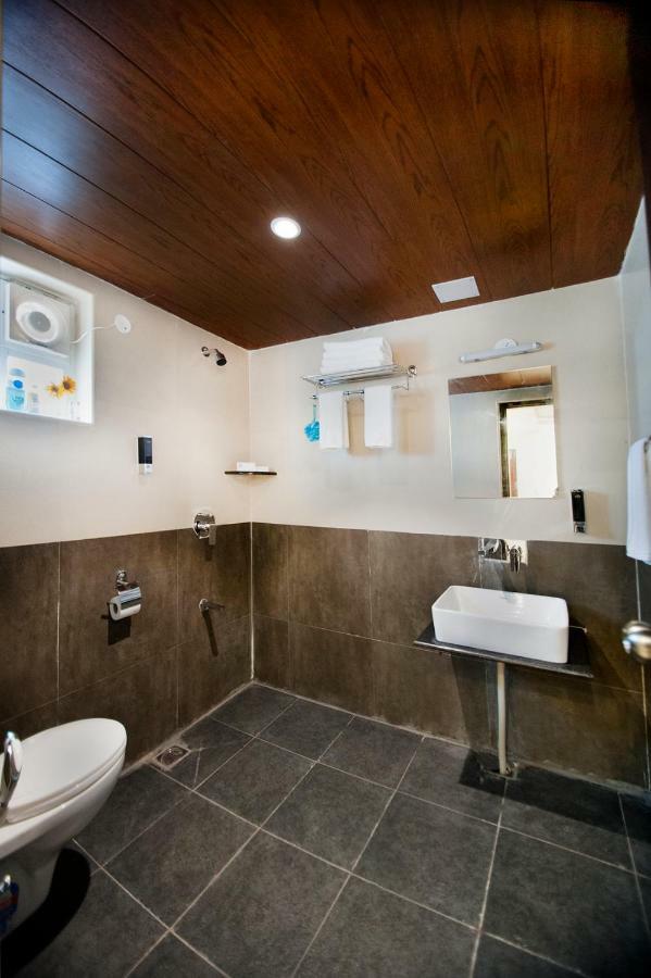 Raj Residency Otel Bangalore Dış mekan fotoğraf