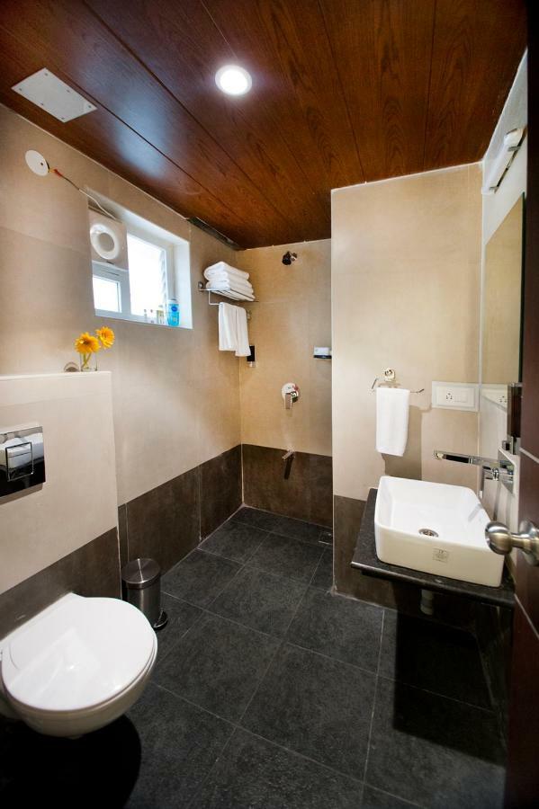 Raj Residency Otel Bangalore Dış mekan fotoğraf